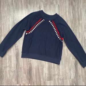 Anthropologie Pepin americana sweatshirt